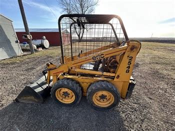 erickson skid steer dealership